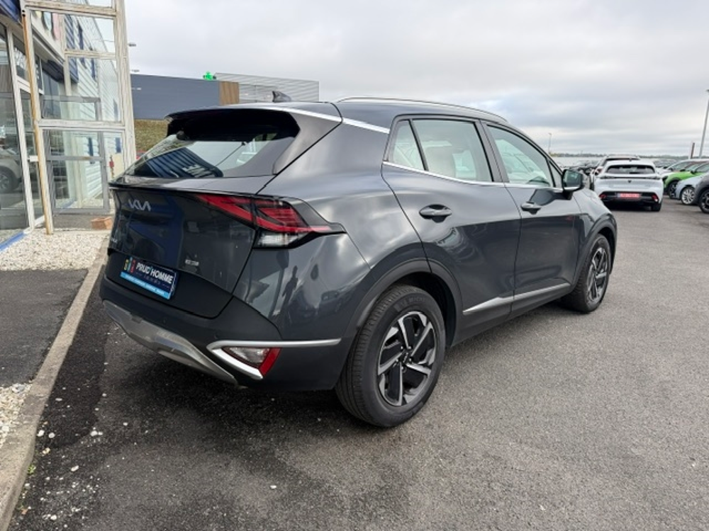 Sportage 1.6 T-GDI 230CH HEV ACTIVE BUSINESS BVA6 4X2 2023 occasion 16400 Puymoyen