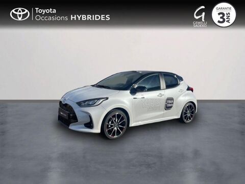 Toyota Yaris 130h GR Sport 5p MC24 2024 occasion Orange 84100