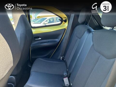 Aygo 1.0 VVT-i 72ch Air Collection S-CVT MY23 2023 occasion 84100 Orange