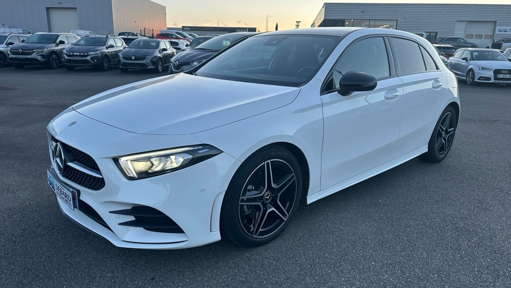 Classe A 180 D 116CH AMG LINE 8G-DCT 2022 occasion 12850 Onet-le-Ch&acirc;teau