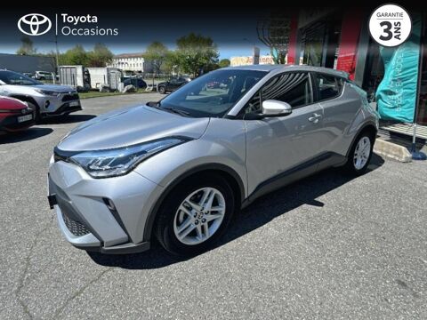 Toyota C-HR 1.8 Hybride 122ch Dynamic E-CVT 2023 occasion Estancarbon 31800