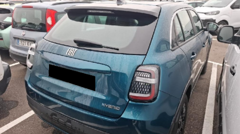 Fiat 600 1.2 HYBRID 100CH PACK STYLE DCT6 2025 occasion 69890 La Tour-de-Salvagny