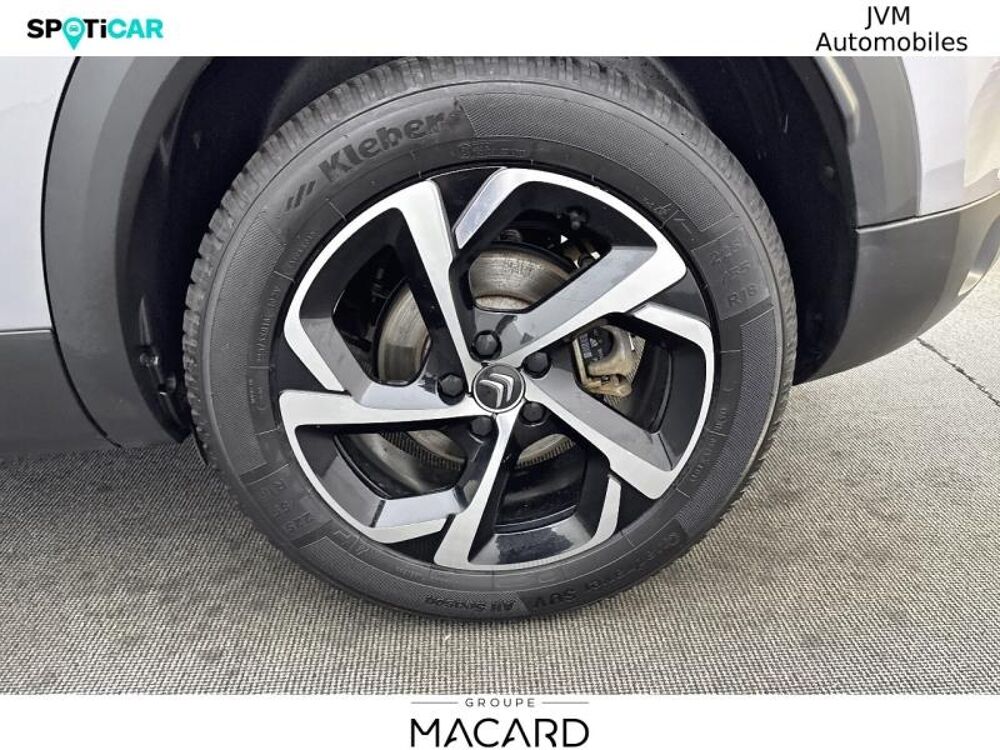 C5 aircross Hybrid 225ch C-Series e-EAT8 2022 occasion 47550 Bo&eacute;