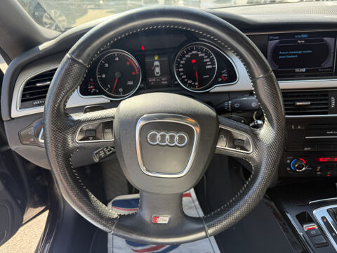A5 2.7 TDI V6 190 S-LINE 2012 occasion 31140 Aucamville