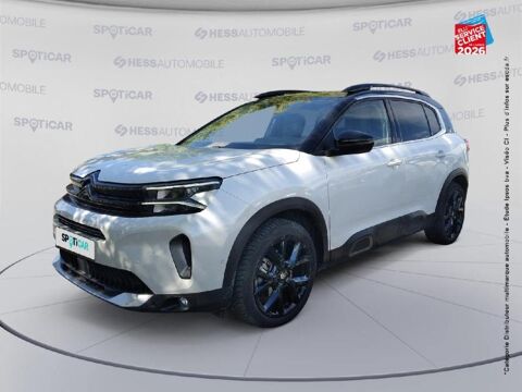 Citro&euml;n C5 aircross 1.2 Hybride 136ch MAX boite automatique 2024 occasion Illzach 68110