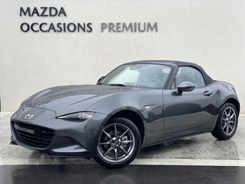 MX-5 1.5 SKYACTIV-G 132ch Exclusive-Line 2023 2023 occasion 14200 Hérouville-Saint-Clair