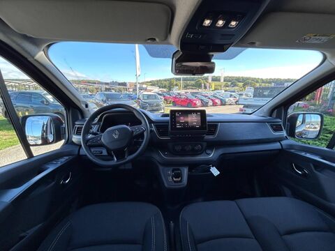 Trafic combi Grand 2.0 dCi 170ch Techno auto -26 2026 occasion 27930 Normanville