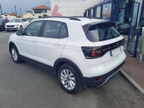 T-Cross 1.0 TSI 110ch Life Business 2022 occasion 64600 Anglet