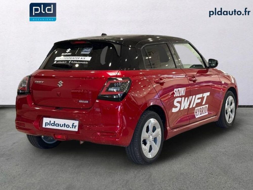 Swift 1.2 Hybrid 83ch Privil&egrave;ge 2026 occasion 13290 Les Milles
