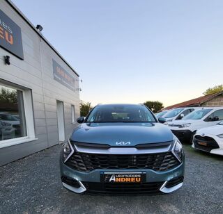 Sportage 1.6 T-GDI 230CH HEV ACTIVE BUSINESS BVA6 4X2 2022 occasion 33700 M&eacute;rignac