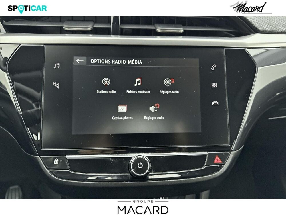 Corsa 1.2 Turbo 100ch Elegance Business 2022 occasion 82000 Montauban