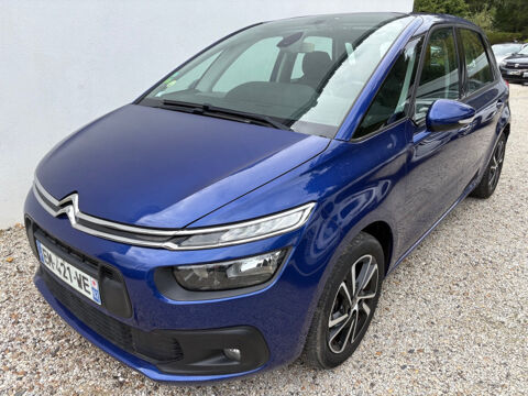 Citroen c4 picasso BLUEHDI 120CH FEEL S&S EAT6