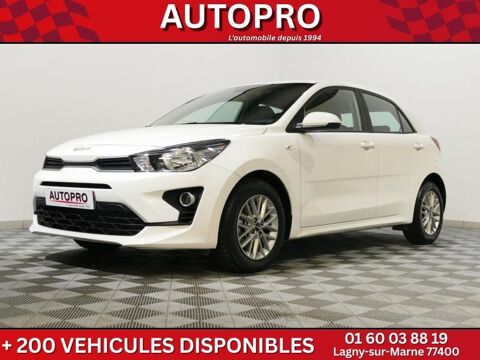 Kia Rio 1.2 DPi 84ch Active Business 2023 occasion Lagny-sur-Marne 77400