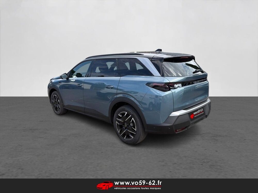 5008 Hybrid 145ch GT e-DCS6 2026 occasion 62000 Arras