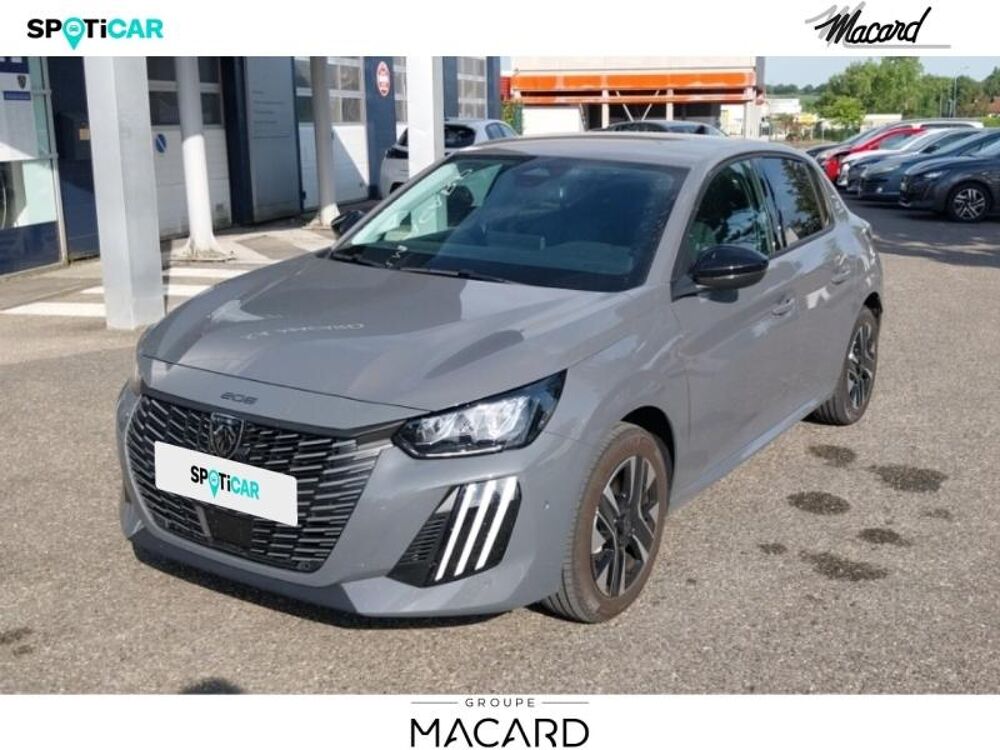 208 e- 136ch 50 kWh Allure 2026 occasion 82000 Montauban