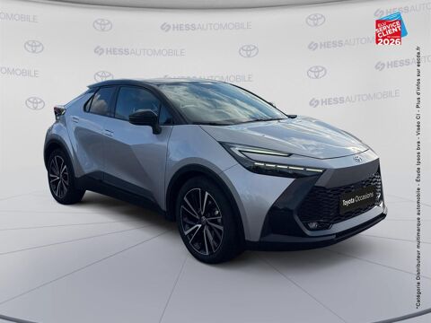 C-HR 1.8 Hybride 140ch Collection MY25 2024 occasion 57050 Metz
