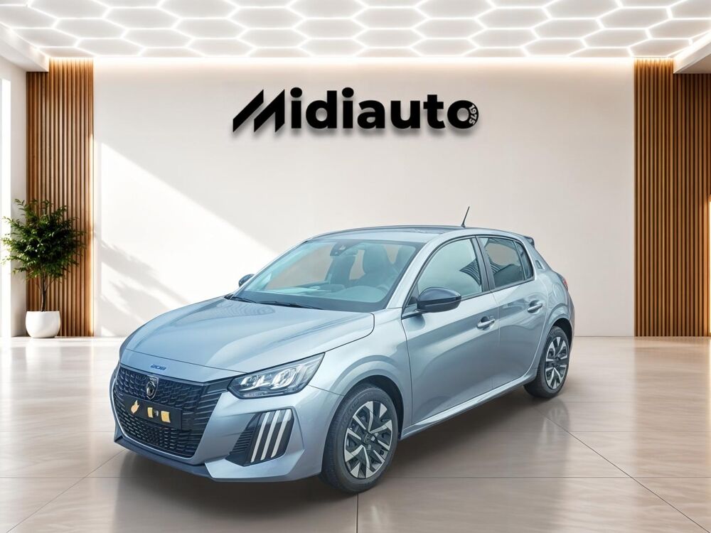 208 1.2 Hybrid 100ch Style e-DCS6 2025 occasion 27000 &Eacute;vreux