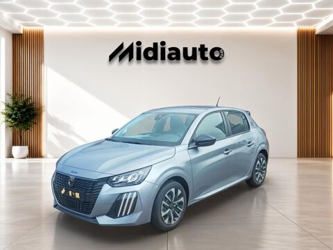 Peugeot 208 1.2 Hybrid 100ch Style e-DCS6 2025 occasion &Eacute;vreux 27000
