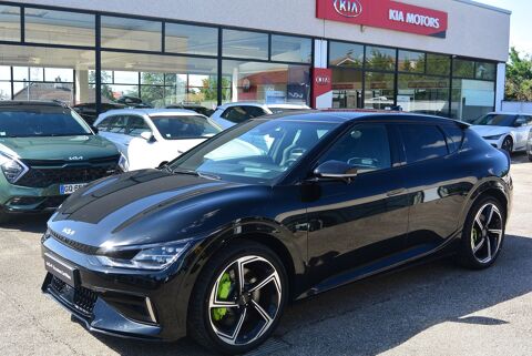 Annonce voiture Kia EV6 59890 €
