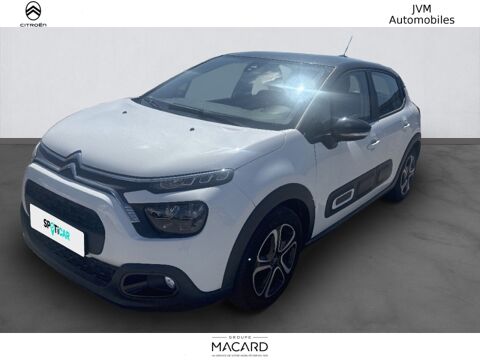 Citroën C3 1.2 PureTech 83ch S&S Feel Pack 2021 occasion Boé 47550