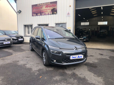 Citro&euml;n C4 Picasso BLUEHDI 120CH BUSINESS + S&S EAT6 2016 occasion Beauvais 60000