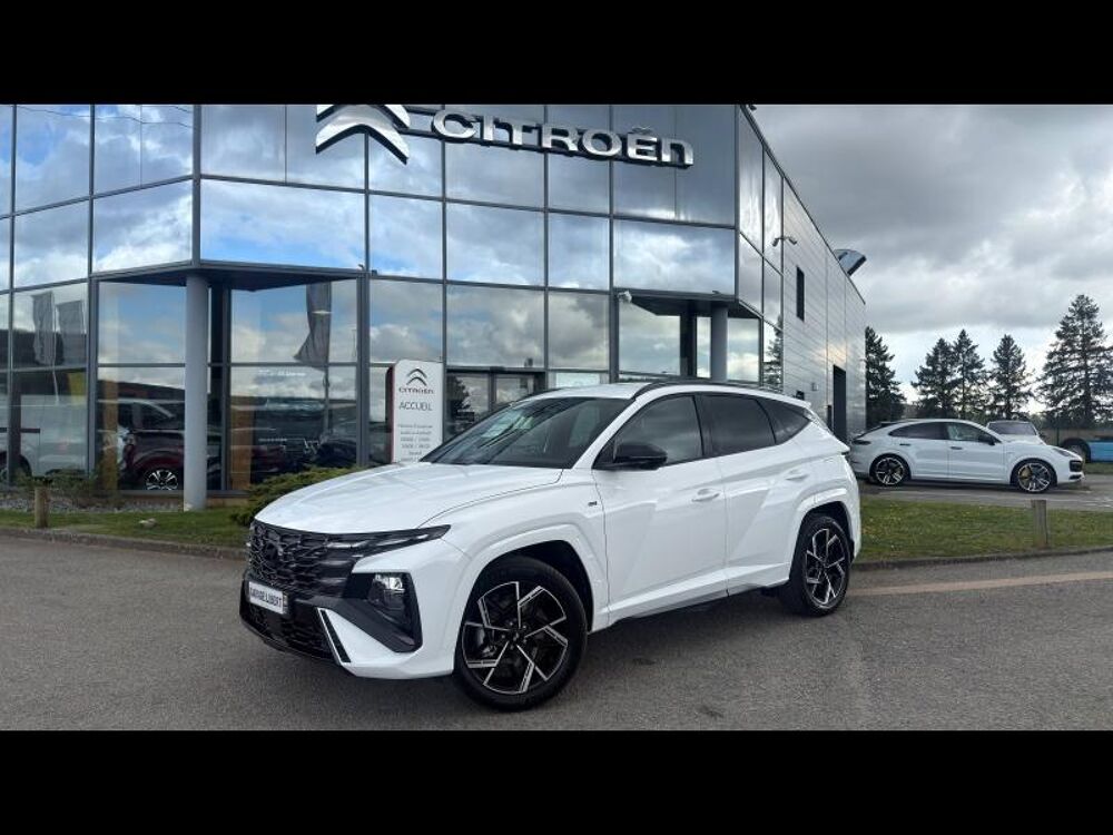 Tucson 1.6 T-GDI 239ch Hybrid N Line Creative 2025 occasion 27930 Normanville