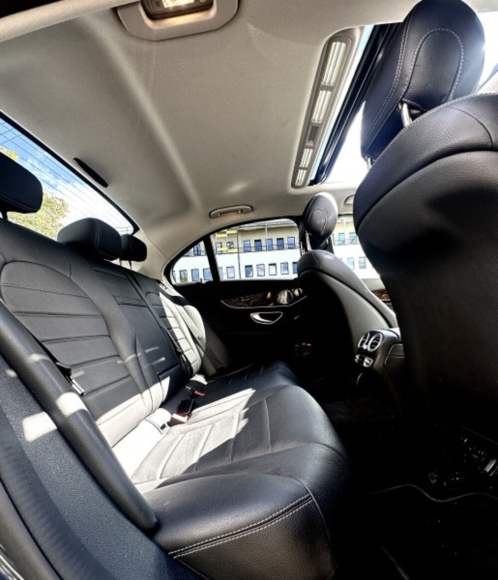 Classe C 250 FASCINATION 7G-TRONIC PLUS / TOIT OUVRANT / INTERIEUR CU 2015 occasion 94260 Fresnes