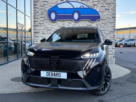 Peugeot 5008 HYBRID 145CH GT E-DCS6 2026 occasion Saint-L&eacute;ger-de-Lini&egrave;res 49070