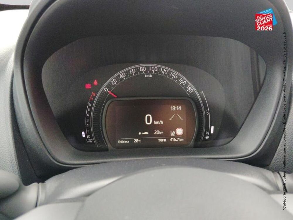 Aygo 1.0 VVT-i 72ch Design MY23 2023 occasion 57600 Forbach