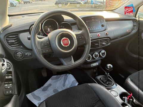 500 X 1.4 MultiAir 16v 140ch S-Design 2018 occasion 08000 Charleville-M&eacute;zi&egrave;res