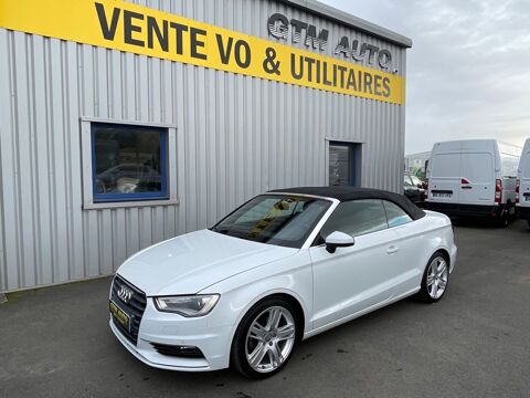 Audi A3 2.0 TDI 150CH AMBITION LUXE S TRONIC 6 2016 occasion Creully 14480