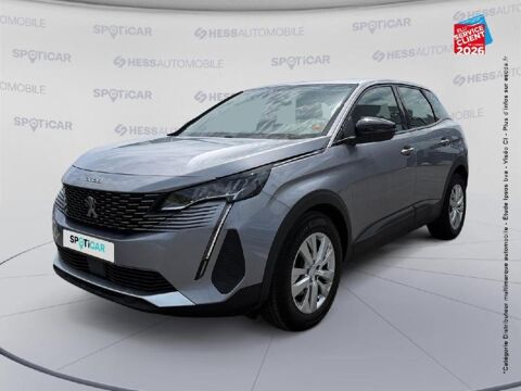 Peugeot 3008 1.5 BlueHDi 130ch S&S Active Pack EAT8 2023 occasion Reims 51100