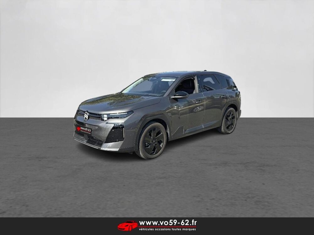 C5 aircross 1.2 Hybride 145ch MAX boite automatique 2025 occasion 62000 Arras