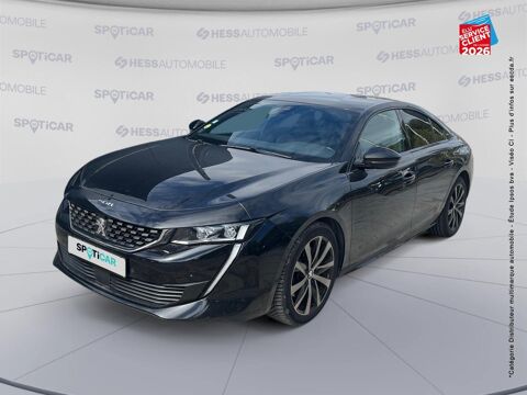 Annonce voiture Peugeot 508 19499 €