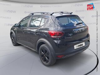 Sandero 1.0 TCe 90ch Stepway Extreme -24 2025 occasion 68000 Colmar