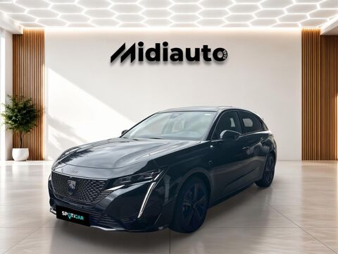 Peugeot 308 1.2 Hybrid 145ch GT e-DCS6 / Toit ouvrant + Sono FOCAL + Jan 2025 occasion Vernouillet 28500