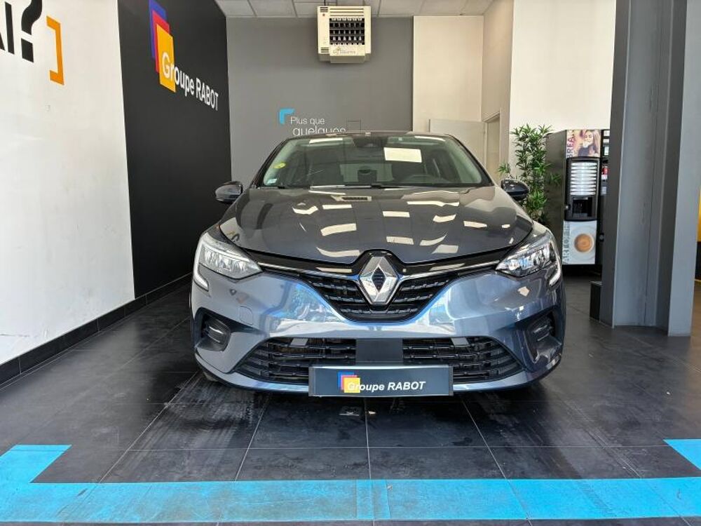 Clio 1.5 Blue dCi 100ch Business 21N 2022 occasion 78300 Poissy