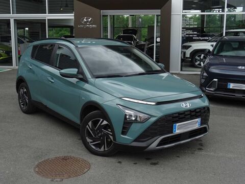Bayon 1.0 T-GDi 100ch Hybrid 48V Intuitive DCT-7 2023 occasion 24100 Bergerac