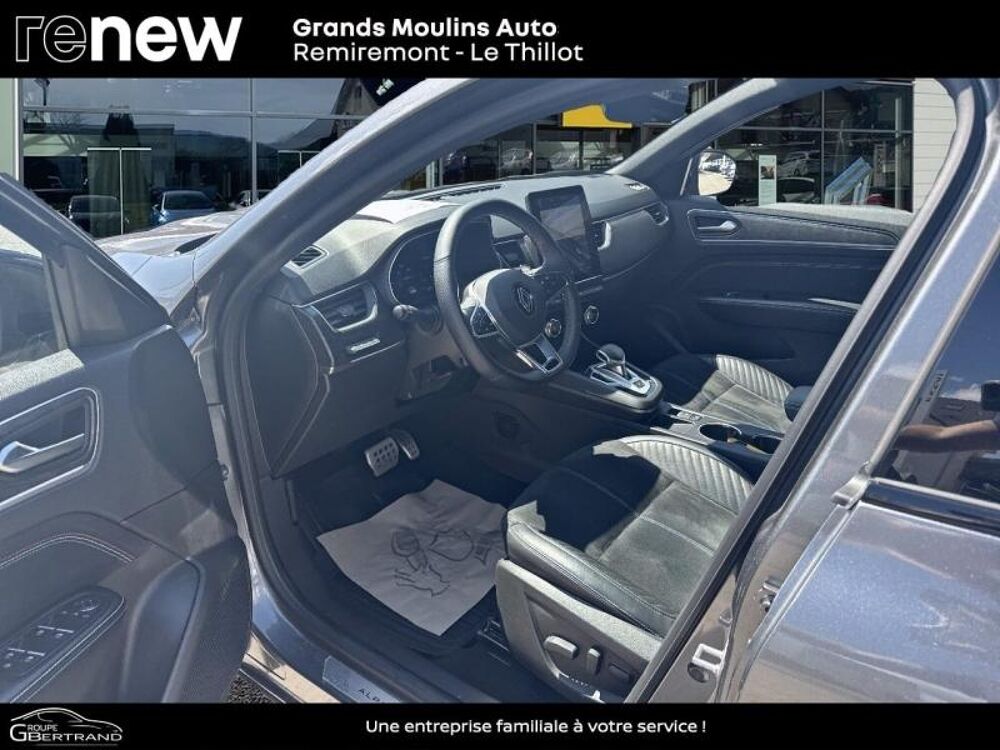 Arkana 1.3 TCe 160ch mild hybrid esprit Alpine EDC -24 2024 occasion 88160 Le Thillot