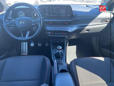 i20 1.0 T-GDi 100ch Hybrid N Line Creative 2023 occasion 67800 Bischheim