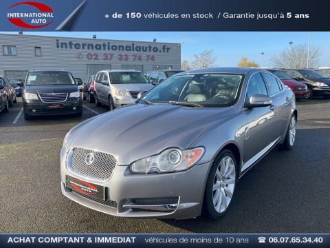Jaguar XF 4.2 V8 LUXE PREMIUM 2008 occasion Auneau 28700