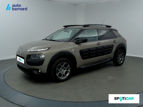 Citroen c4 cactus PureTech 110 Shine Edition S&S