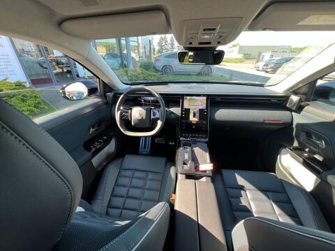 C5 aircross 1.2 Hybride 145ch MAX boite automatique 2026 occasion 27930 Normanville