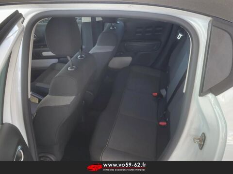 C3 1.2 PureTech 83ch S&S Shine 2021 occasion 62000 Arras