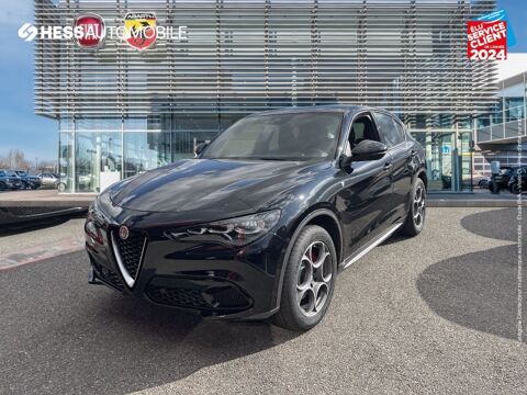 Alfa Romeo Stelvio 2.2 Diesel 210ch Ti Q4 AT8 MY22 2024 occasion Saint-Étienne 42000
