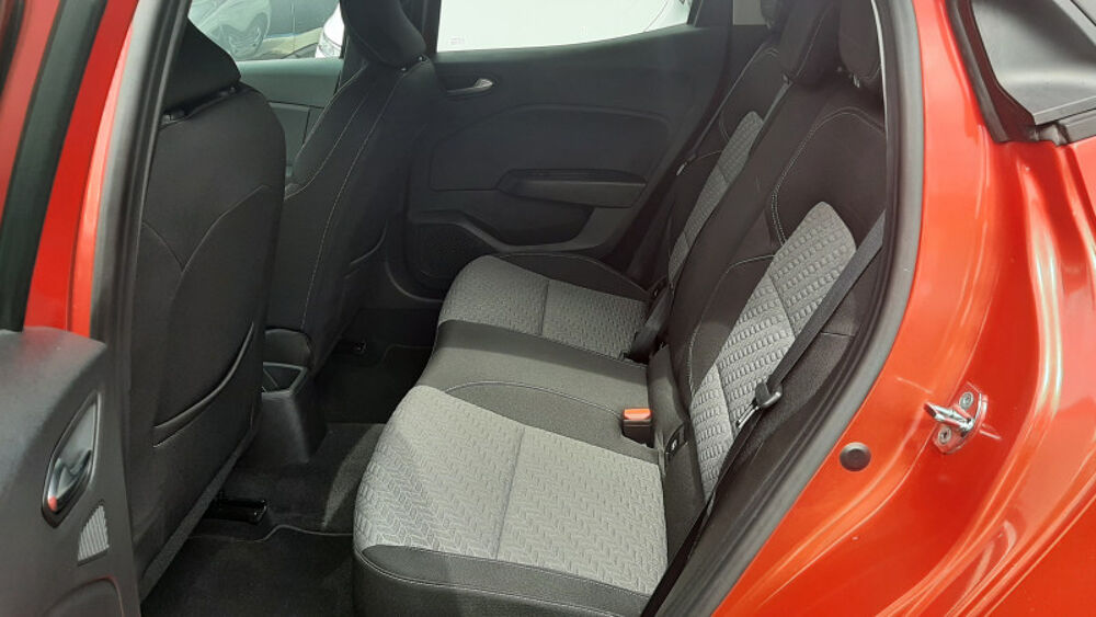 Clio V 1.0 TCE 90CH BUSINESS -21N 2022 occasion 08000 Warcq