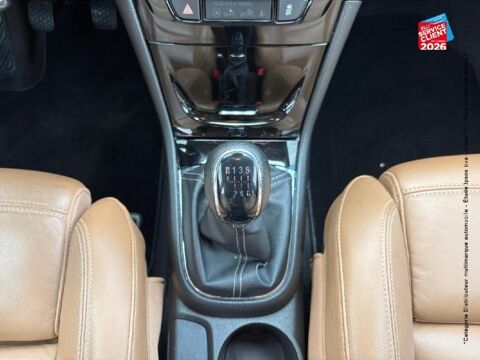 Mokka 1.6 D 136ch Elite 4x2 2017 occasion 21000 Dijon