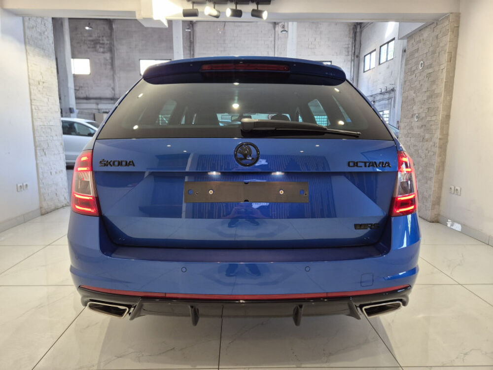 Octavia 2.0 TSI 220CH RS 2014 occasion 95200 Sarcelles