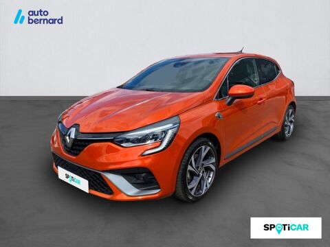 Renault Clio 1.3 TCe 130ch FAP RS Line EDC 2020 occasion Eybens 38320