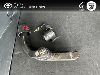 RAV 4 2.5 Hybride 222ch Dynamic Business AWD-i + Programme Beyond 2023 occasion 84100 Orange